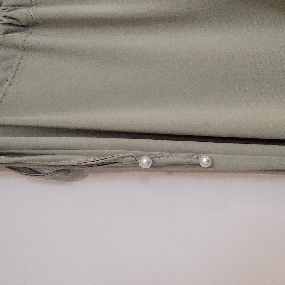 KIMBERLY TAYLOR Isabella Pant Sage NWT - Picture 4 of 7